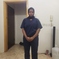 Mwanje, Ugandan maid, in Riyadh