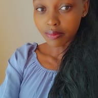 Belinda , Kenyan maid, in Riyadh