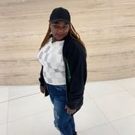Jentrix , Kenyan nanny, in Dubai