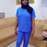 Nancy, Kenyan maid, in Riyadh