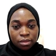 Charity , Ghanaian maid, in Dammam