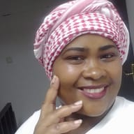 Rahab, Kenyan nanny, in Riyadh