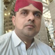 Imran, Pakistani driver, in Madinah