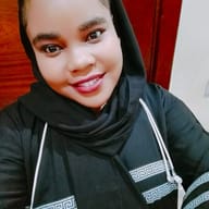 Mirriam, Kenyan nanny, in Madinah
