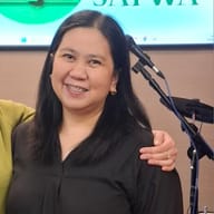 Gena DG, Filipino nanny, in Dubai