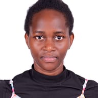 Joan, Ugandan nanny, in Abu Dhabi