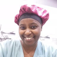 Njuguna, Kenyan maid, in Riyadh
