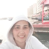 Lailanie, Filipino nanny, in Dubai