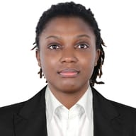 Nanji, Cameroonian nanny, in Dubai