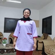 Katrina, Kenyan maid, in Dammam