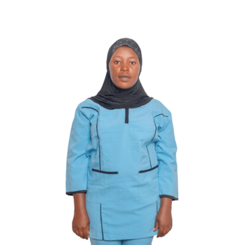 Sundau, Ugandan maid, in Dubai