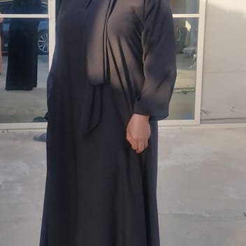 Faith , Kenyan maid, in Madinah