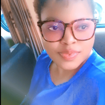Purity , Kenyan maid, in Riyadh