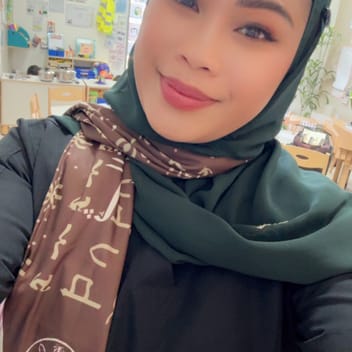 Dafney, Filipino nanny, in Saudi Arabia