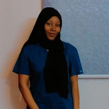 Brilliant, Kenyan nanny, in Riyadh