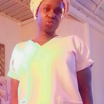 Riziki, Kenyan maid, in Riyadh
