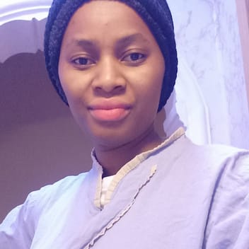 MARGARET, Kenyan maid, in Riyadh