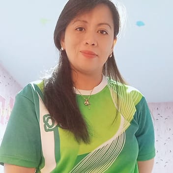 Jacquiline, Filipino nanny, in Dubai