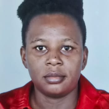 Nasike, Ugandan nanny, in Dubai