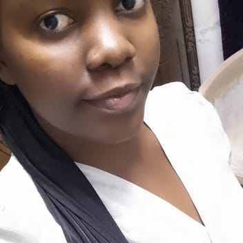 Sharifah , Ugandan nanny, in Makkah