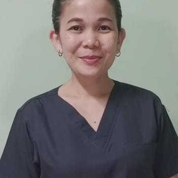 Laiza, Filipino maid, in Riyadh