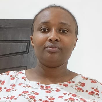 Beatrice chege, Kenyan maid, in Riyadh