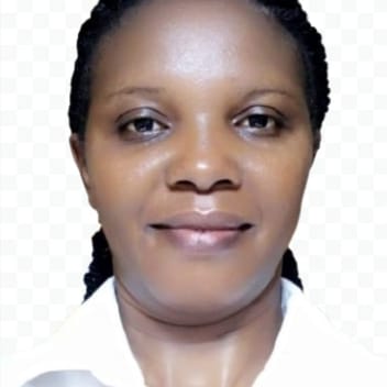 Josephine , Kenyan nanny, in Dubai