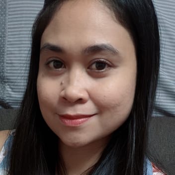 Jocelyn, Filipino nanny, in Dubai