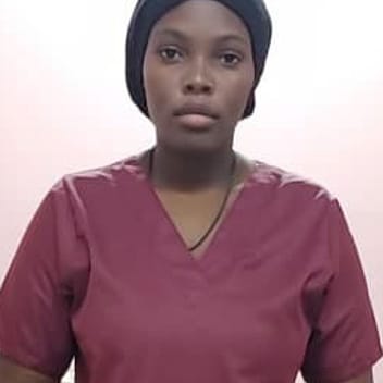 Mariam, Ugandan maid, in Riyadh