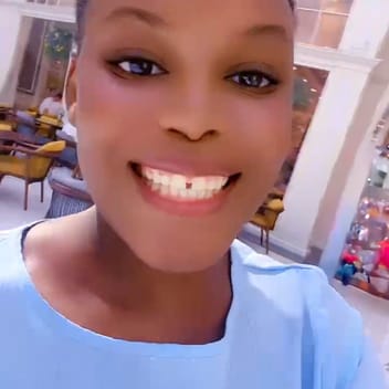 Loyce, Ugandan maid, in Dubai