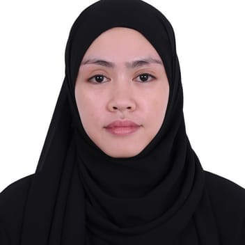 Noraina, Filipino nanny, in Dubai