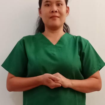 Nurdaliza , Filipino maid, in Dubai