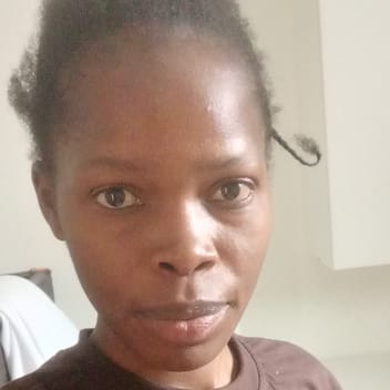 Ann, Kenyan nanny, in Dubai