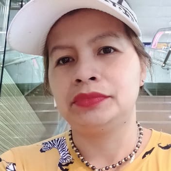 benjie Chris , Filipino nanny, in Dubai