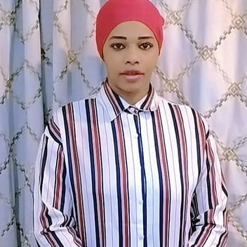 HUSNIYA , Sudanese nanny, in Riyadh