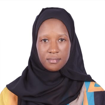 Nansubuga , Ugandan nanny, in Saudi Arabia