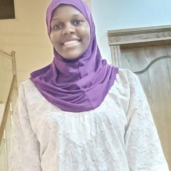 Rahuma, Ugandan maid, in Riyadh