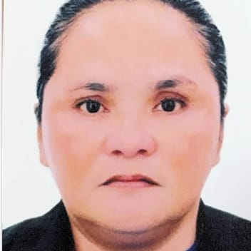 Beverly, Filipino nanny, in Dubai