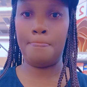 Rosebella, Kenyan nanny, in Dubai