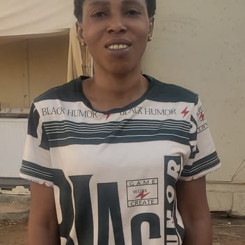 Agbeitan, Nigerian maid, in Abu Dhabi