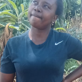 Agnes , Kenyan maid, in Riyadh