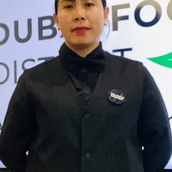 Josephine, Filipino maid, in Dubai