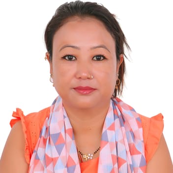 Suman, Indian nanny, in Dubai