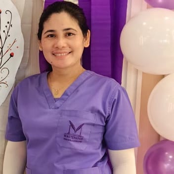 MARGIE, Filipino maid, in Dubai