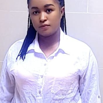Sarah, Ugandan maid, in Dubai