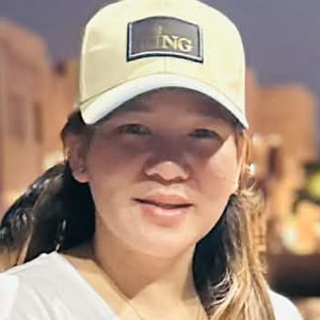 Ma liza, Filipino nanny, in Dubai