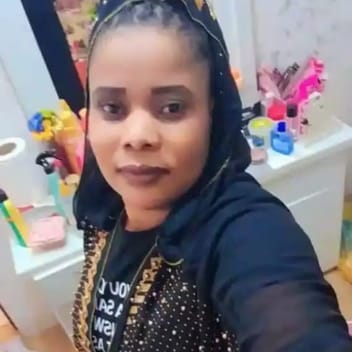 Aisha, Kenyan maid, in Dammam
