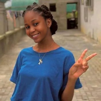 Leila, Kenyan nanny, in Riyadh
