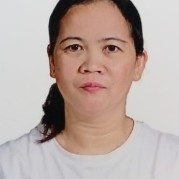 Claire, Filipino nanny, in Dubai