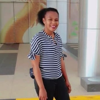 Namuyanja, Ugandan nanny, in Dubai